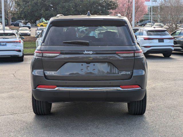 new 2025 Jeep Grand Cherokee car, priced at $49,691