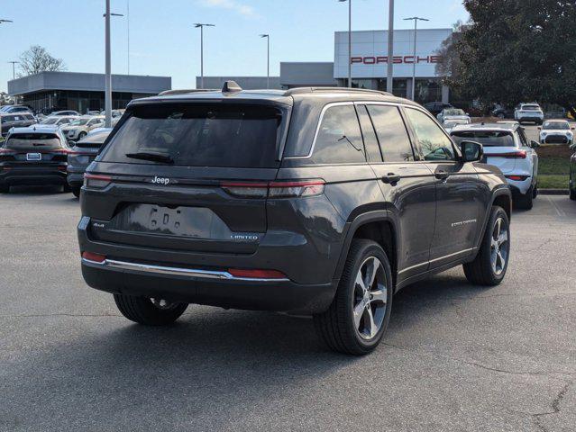 new 2025 Jeep Grand Cherokee car, priced at $49,691