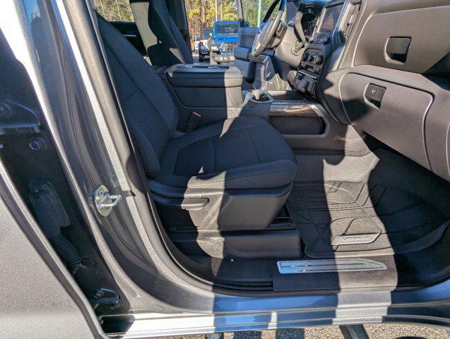 used 2020 Chevrolet Silverado 1500 car, priced at $35,977