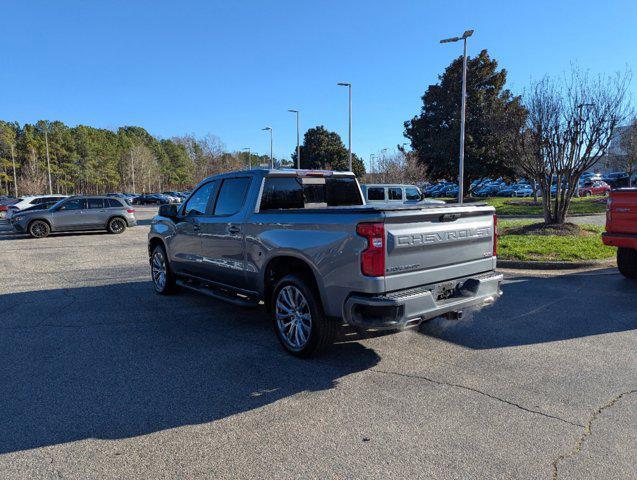 used 2020 Chevrolet Silverado 1500 car, priced at $35,977