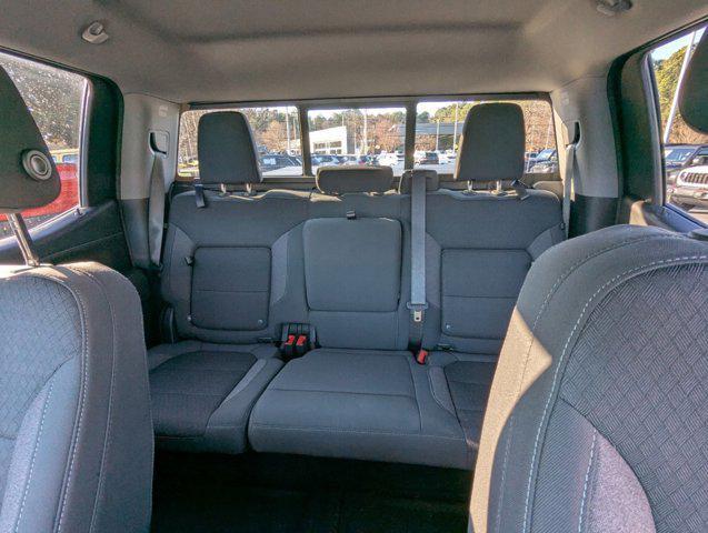 used 2020 Chevrolet Silverado 1500 car, priced at $35,977