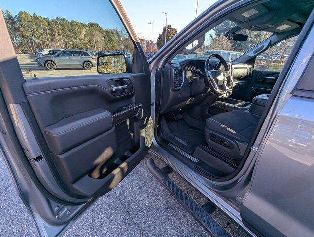 used 2020 Chevrolet Silverado 1500 car, priced at $35,977