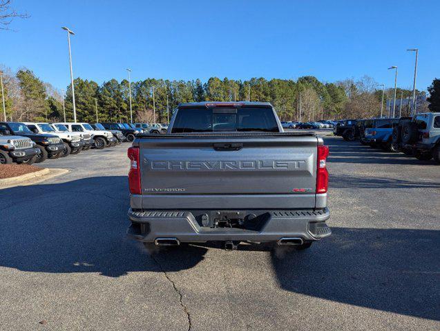 used 2020 Chevrolet Silverado 1500 car, priced at $35,977