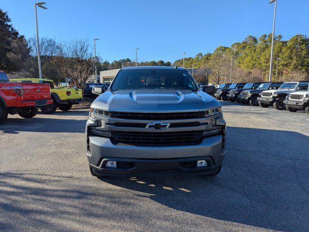 used 2020 Chevrolet Silverado 1500 car, priced at $35,977