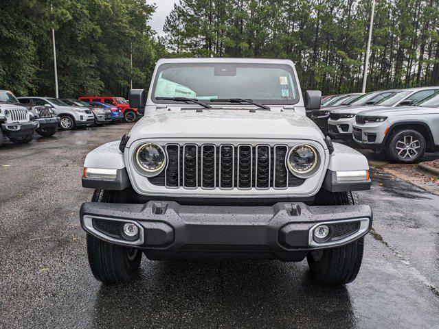 new 2024 Jeep Wrangler car, priced at $63,865