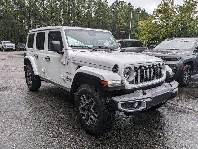 new 2024 Jeep Wrangler car, priced at $63,865