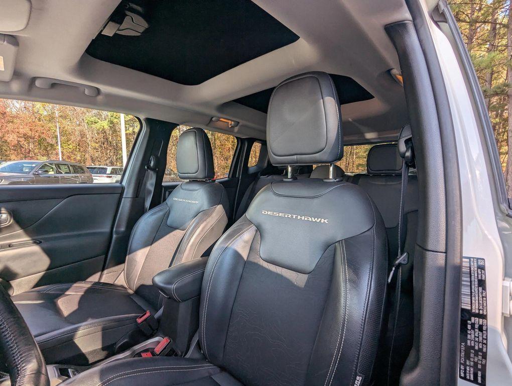 used 2017 Jeep Renegade car, priced at $11,977