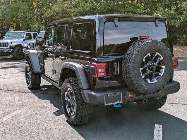 new 2024 Jeep Wrangler 4xe car, priced at $75,960