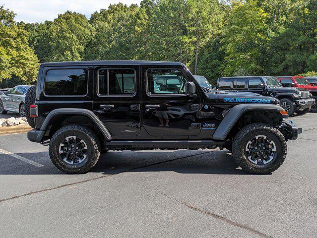 new 2024 Jeep Wrangler 4xe car, priced at $75,960