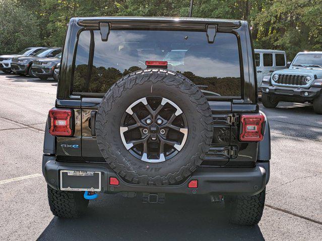 new 2024 Jeep Wrangler 4xe car, priced at $75,960