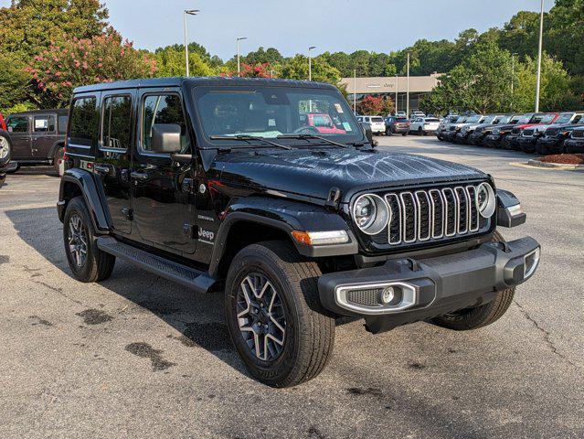 new 2024 Jeep Wrangler car, priced at $58,165