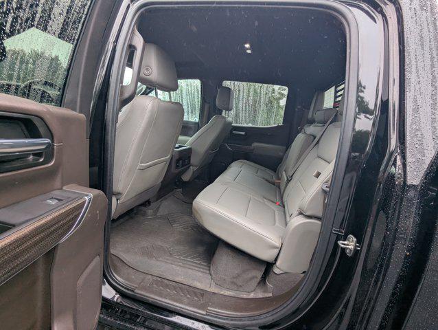 used 2021 Chevrolet Silverado 1500 car, priced at $37,577