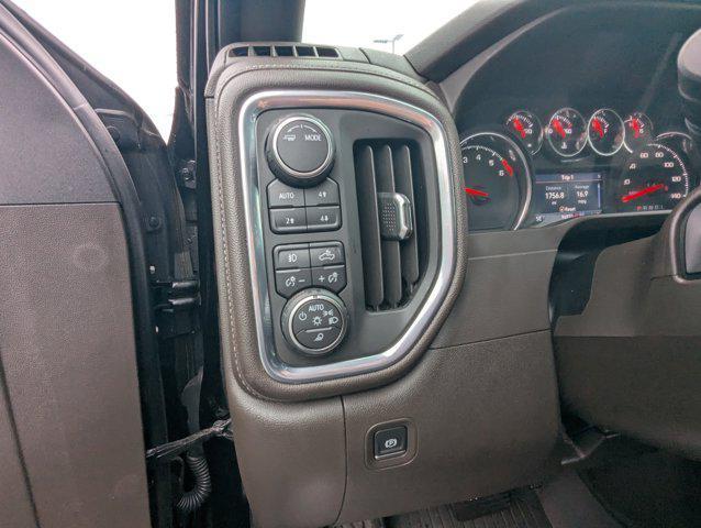 used 2021 Chevrolet Silverado 1500 car, priced at $37,577