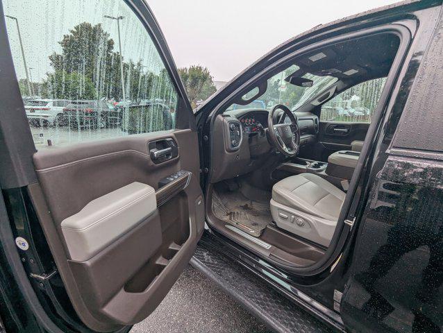 used 2021 Chevrolet Silverado 1500 car, priced at $37,577
