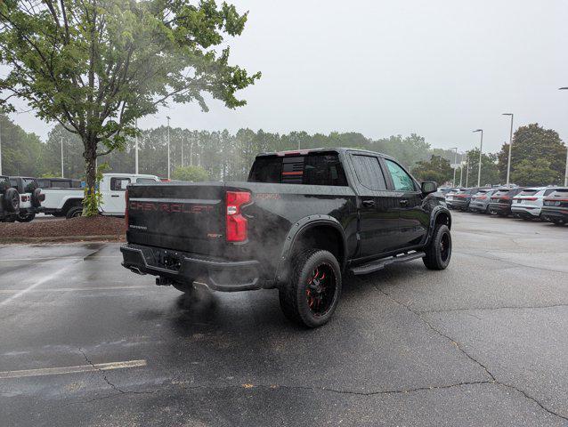 used 2021 Chevrolet Silverado 1500 car, priced at $37,577