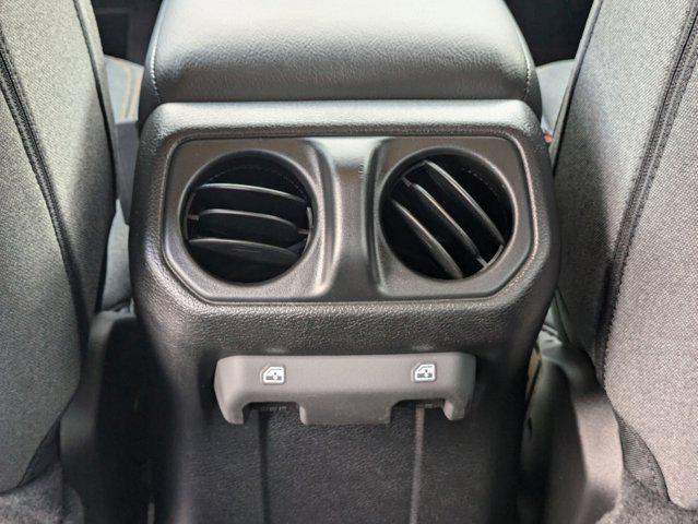 new 2025 Jeep Wrangler car, priced at $49,611
