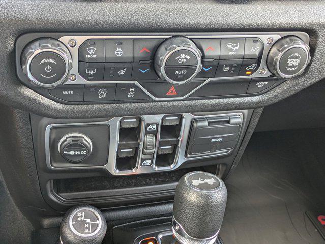 new 2025 Jeep Wrangler car, priced at $49,611