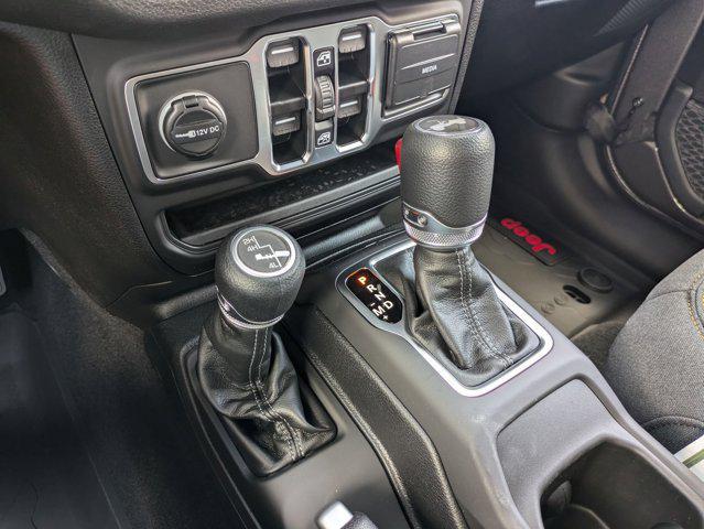 new 2025 Jeep Wrangler car, priced at $49,611