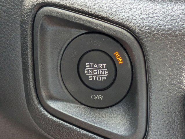 new 2025 Jeep Wrangler car, priced at $49,611