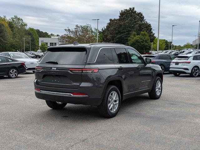 new 2025 Jeep Grand Cherokee car, priced at $42,057