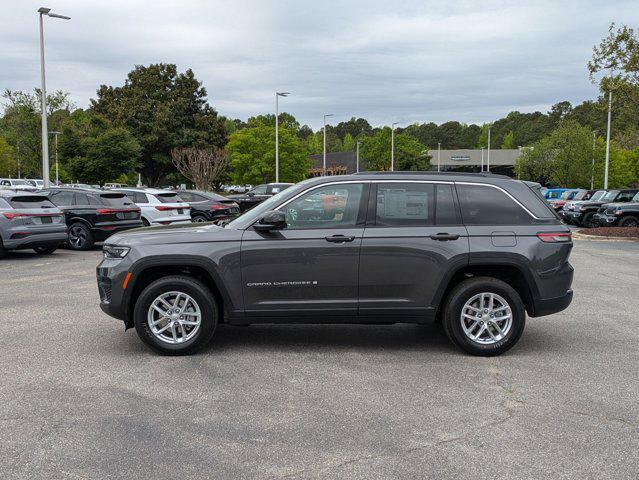 new 2025 Jeep Grand Cherokee car, priced at $42,057