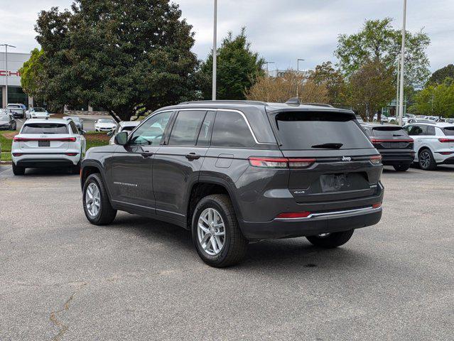 new 2025 Jeep Grand Cherokee car, priced at $42,057
