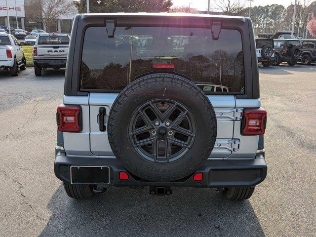 new 2024 Jeep Wrangler car, priced at $47,760