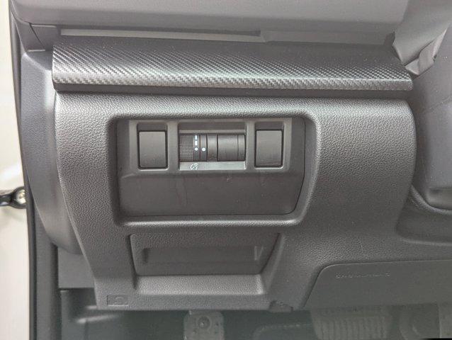 used 2024 Subaru Crosstrek car, priced at $27,677