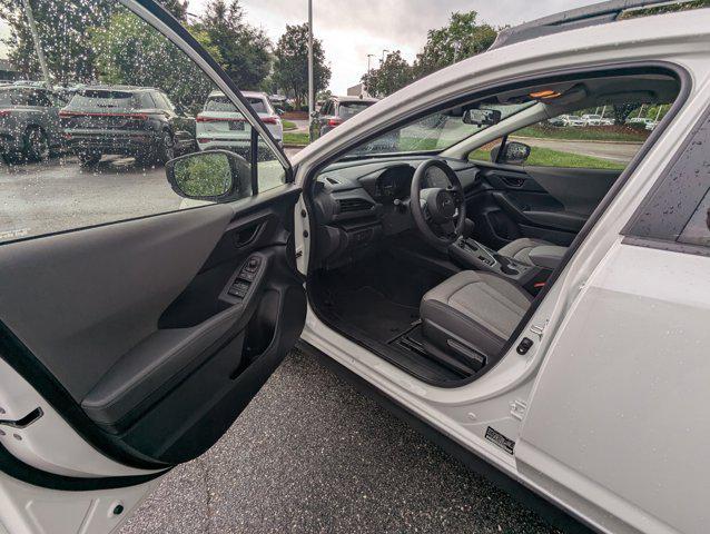 used 2024 Subaru Crosstrek car, priced at $27,677