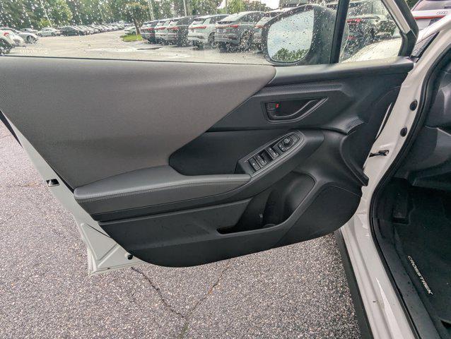used 2024 Subaru Crosstrek car, priced at $27,677