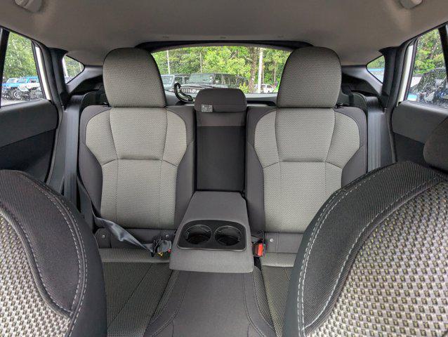 used 2024 Subaru Crosstrek car, priced at $27,677