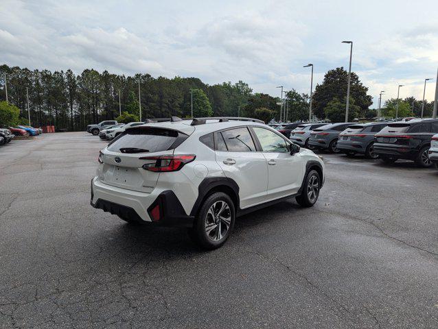 used 2024 Subaru Crosstrek car, priced at $27,677