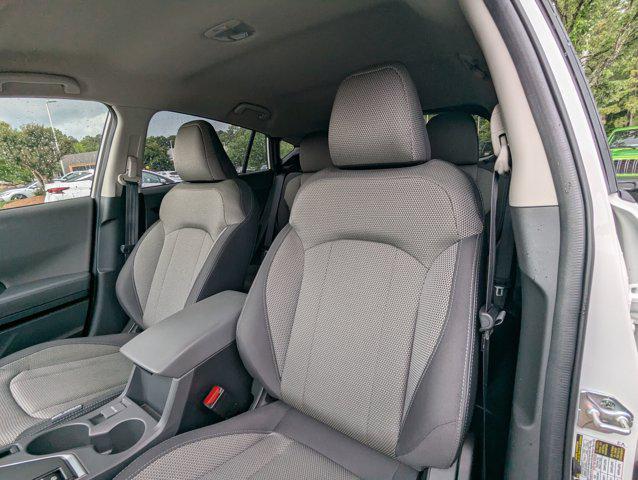 used 2024 Subaru Crosstrek car, priced at $27,677