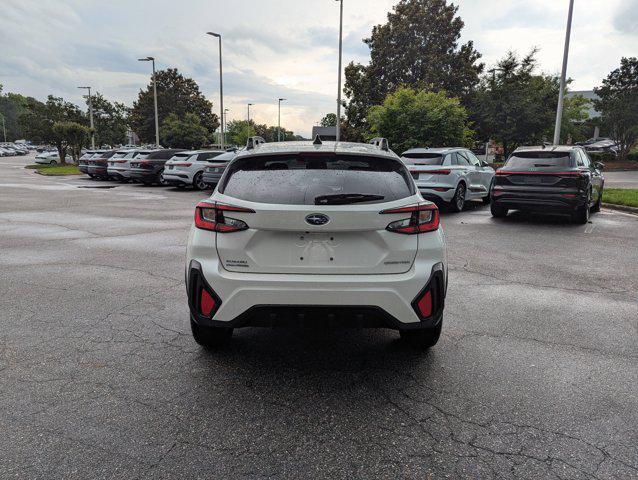 used 2024 Subaru Crosstrek car, priced at $27,677