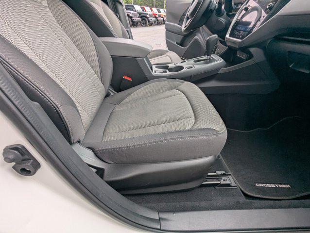 used 2024 Subaru Crosstrek car, priced at $27,677