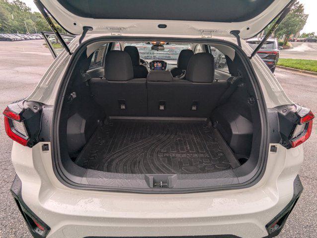 used 2024 Subaru Crosstrek car, priced at $27,677