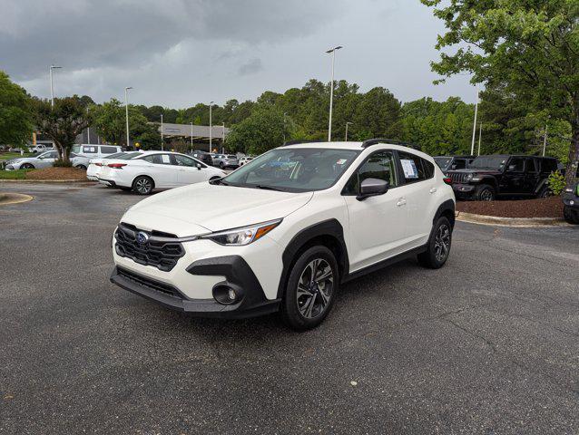 used 2024 Subaru Crosstrek car, priced at $27,977