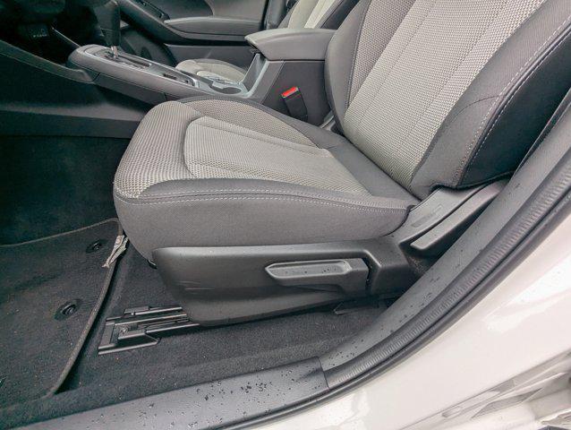 used 2024 Subaru Crosstrek car, priced at $27,677