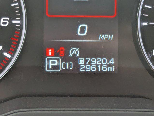 used 2024 Subaru Crosstrek car, priced at $27,677