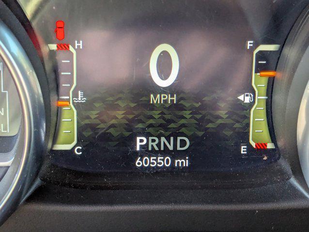 used 2021 Jeep Wrangler Unlimited car, priced at $27,977