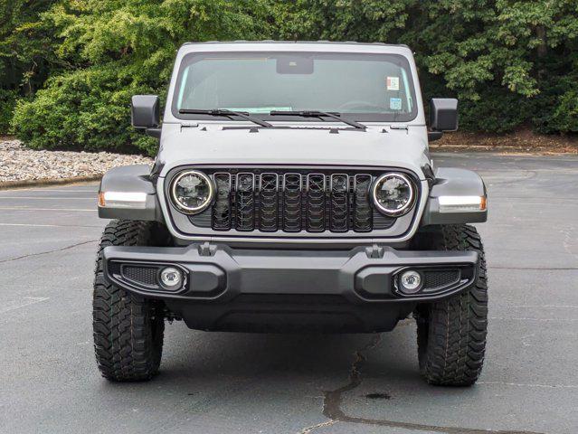 new 2024 Jeep Wrangler car, priced at $53,480