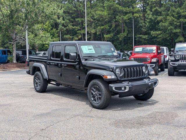 new 2025 Jeep Gladiator car, priced at $46,099