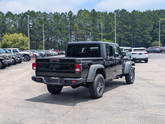 new 2025 Jeep Gladiator car, priced at $46,099