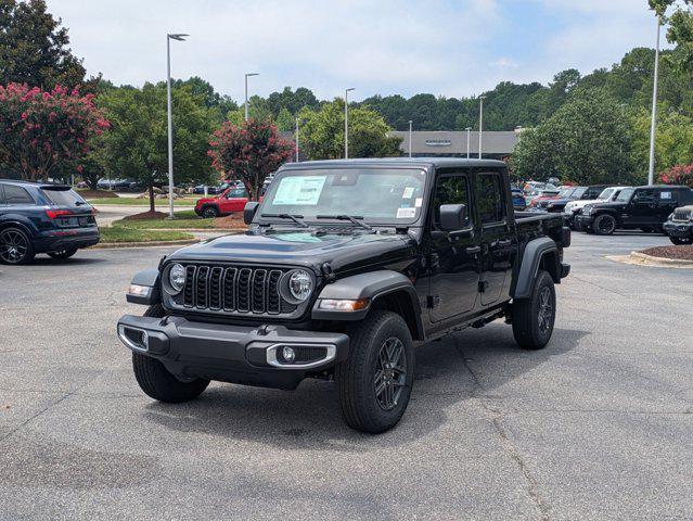 new 2025 Jeep Gladiator car, priced at $46,099