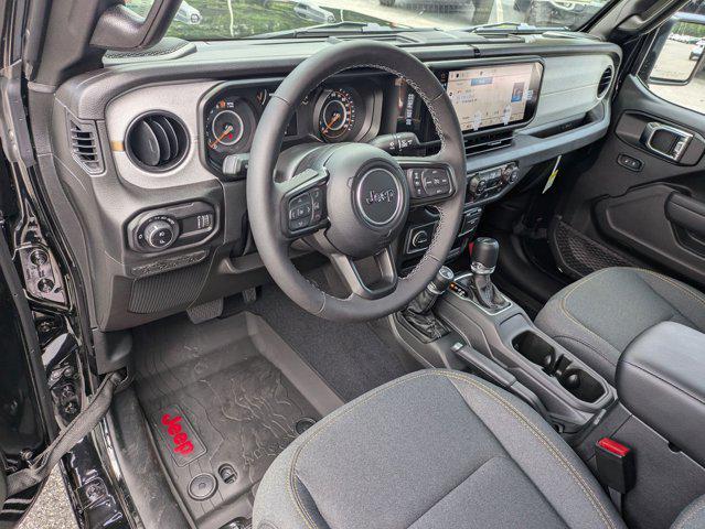 new 2025 Jeep Gladiator car, priced at $46,099
