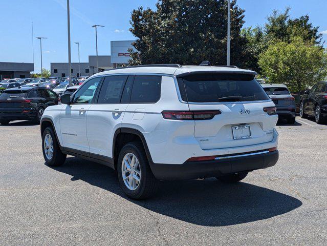 new 2025 Jeep Grand Cherokee L car, priced at $43,971