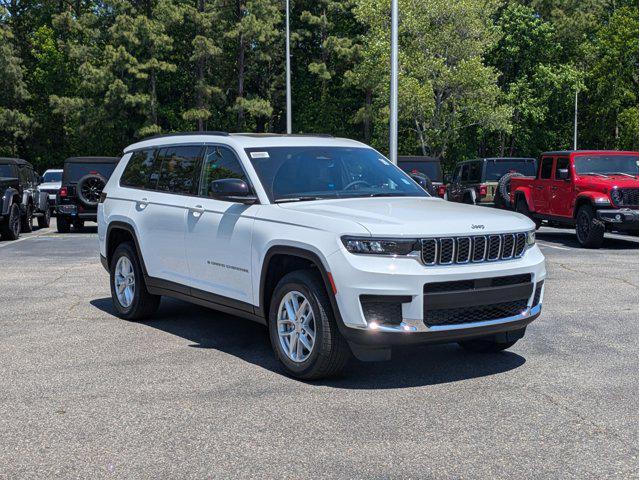 new 2025 Jeep Grand Cherokee L car, priced at $43,971