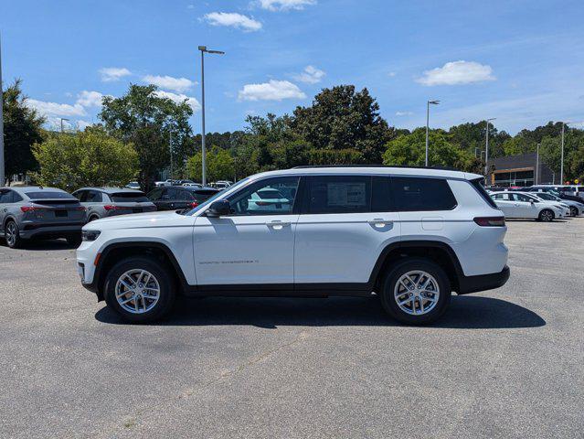new 2025 Jeep Grand Cherokee L car, priced at $43,971