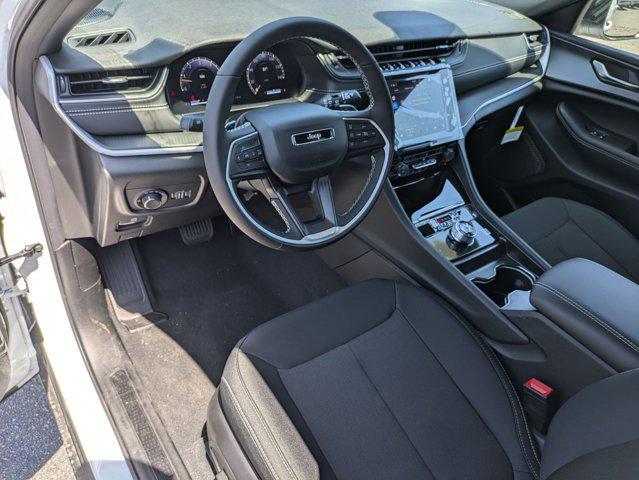 new 2025 Jeep Grand Cherokee L car, priced at $43,971