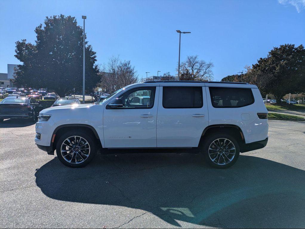 new 2025 Jeep Wagoneer car, priced at $77,417